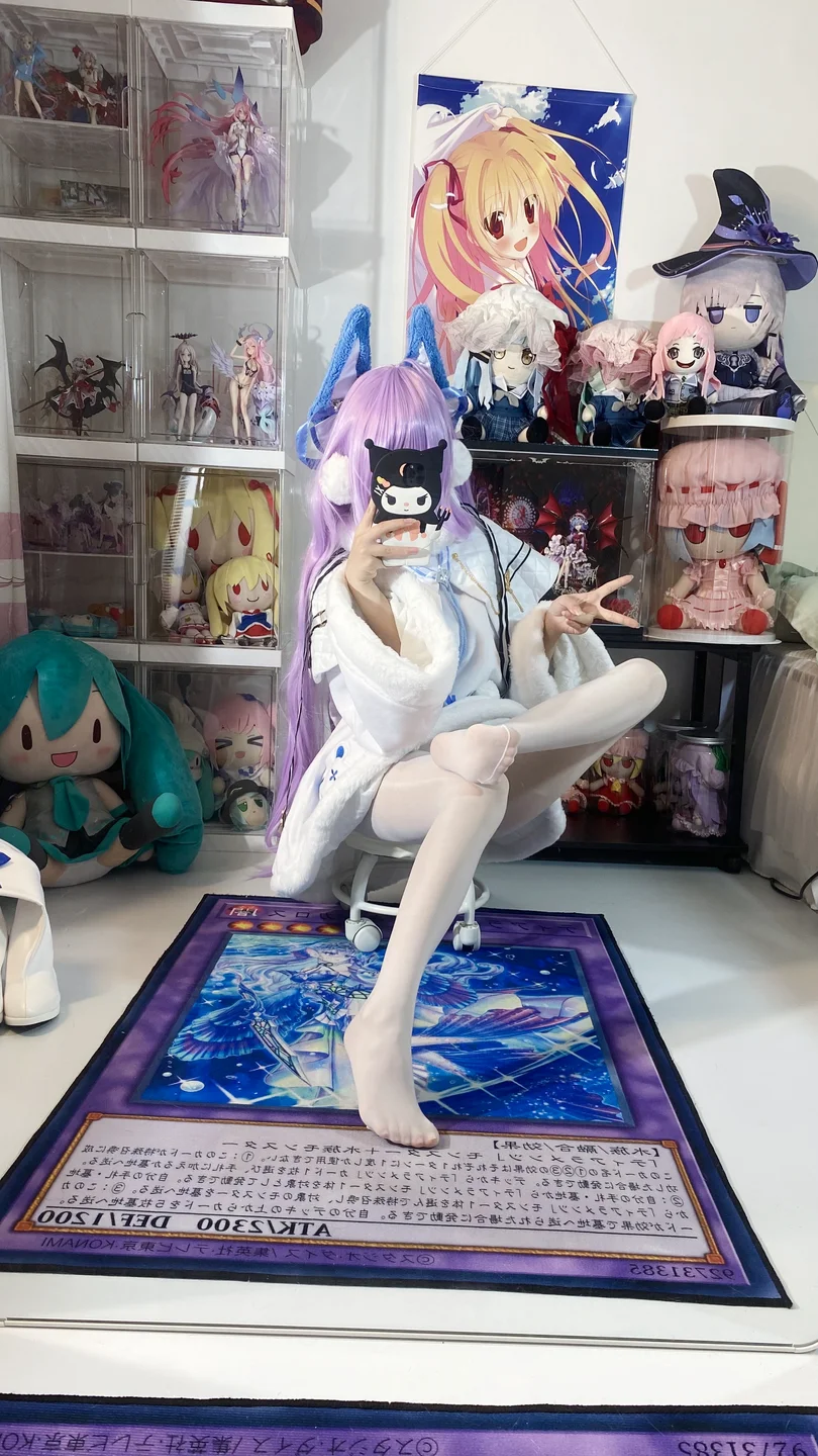 白栎Shirly - No.032 塔什干原皮 [67P,10V-2.09GB] tg@simisebaisi 【丝足阁】064.webp